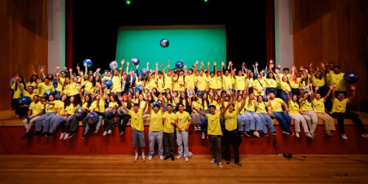 Goiás Pelo Mundo define os 200 estudantes que farão intercâmbio no exterior