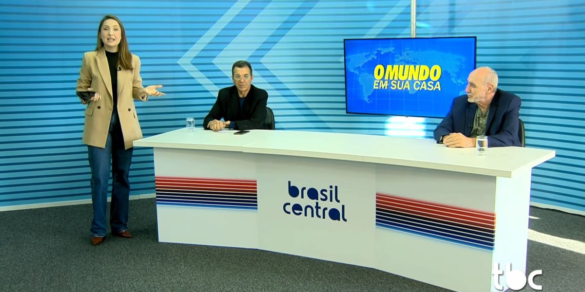Omesc destaca acidante aéreo com duas mortes na zona rural de Rio Verde