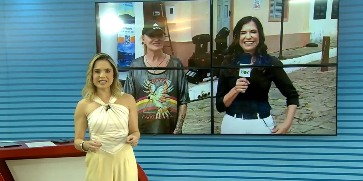 Brasil Central divulga ao vivo atrações do FICA 2026