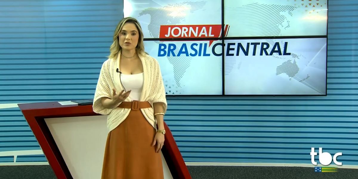 JBC noticia que foi encontrada morta criança que sumiu em Doverlândia