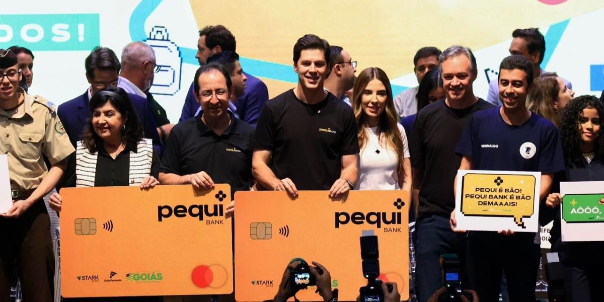 Governo estadual lança o Pequi Bank, plataforma de benefícios sociais e serviços financeiros