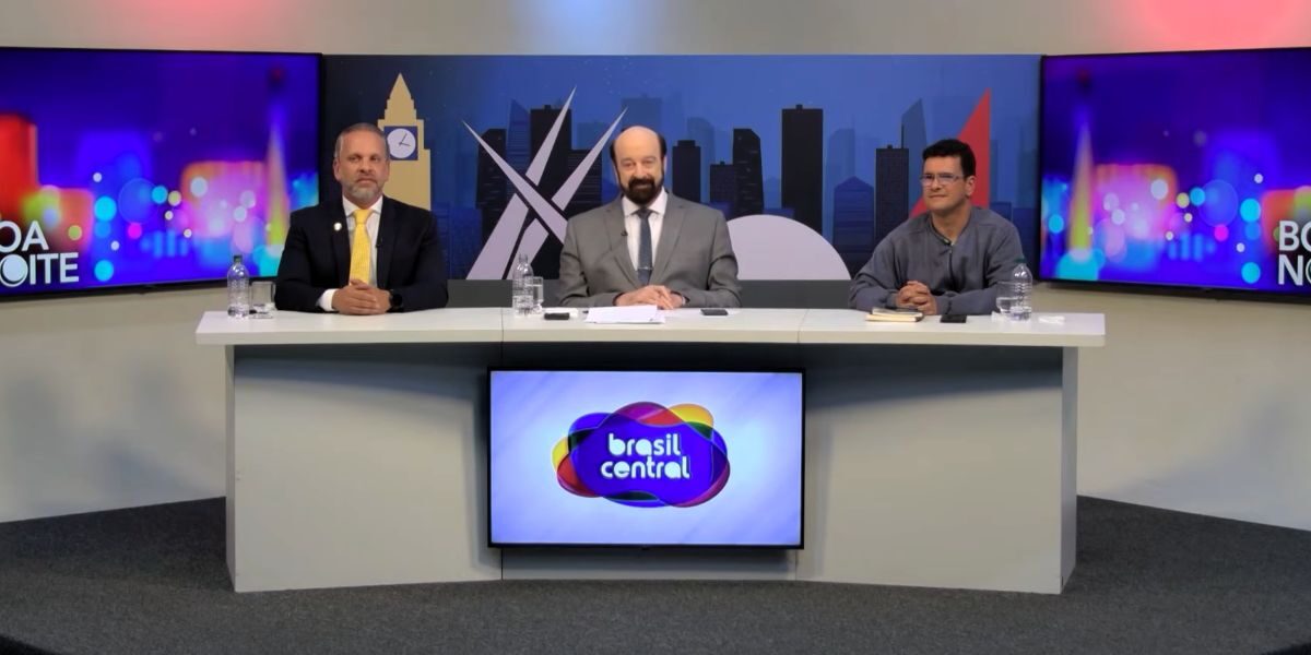 Pequi Bank, maioridade penal e caso Jaques Wagner foram temas do Boa Noite