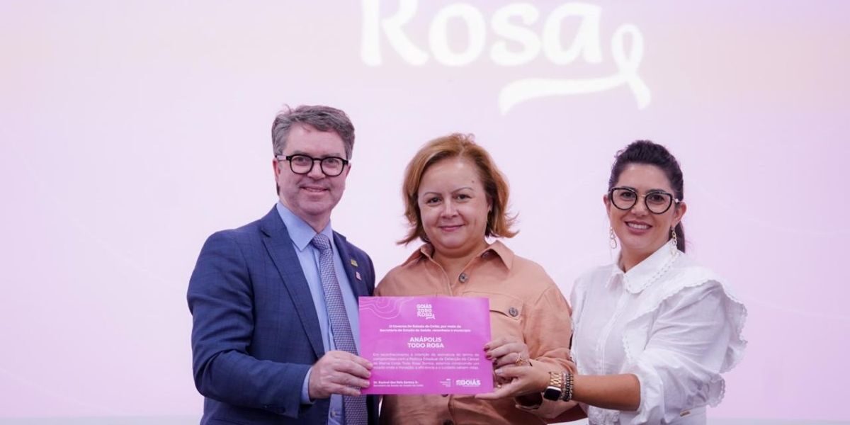 Goiás Todo Rosa vai possibilitar rastreamento de mulheres com câncer de mama