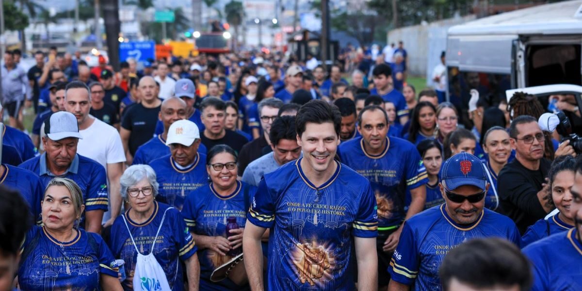 Centro de Apoio aos Romeiros espera receber 400 mil pessoas durante a Festa de Trindade