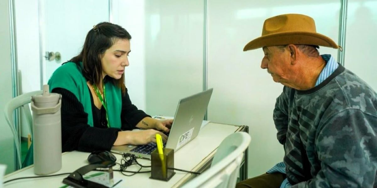 Rio Verde recebe benefícios e obras do governo em edição do Goiás Social