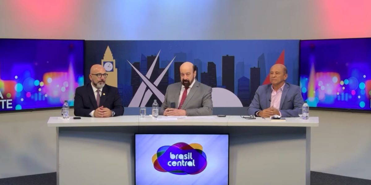 Na semana, Boa Noite focaliza política nacional e recebe o deputado Virmondes Cruvinel