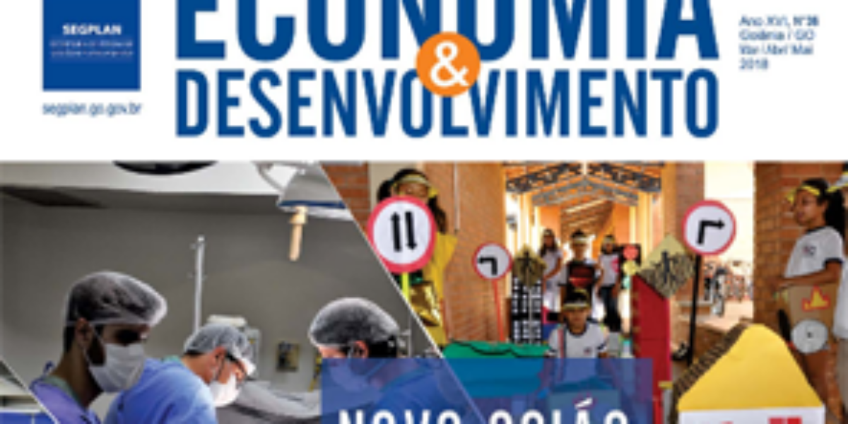 Revista Economia & Desenvolvimento