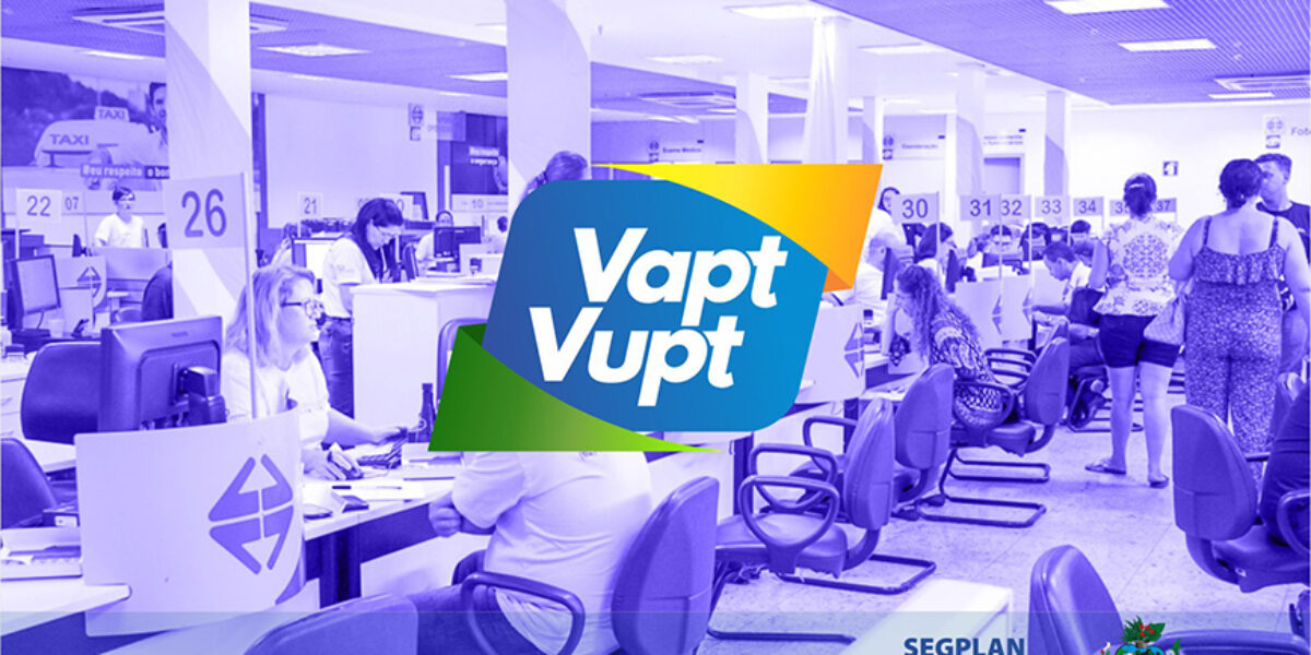 Vapt Vupt funcionará em novo horário