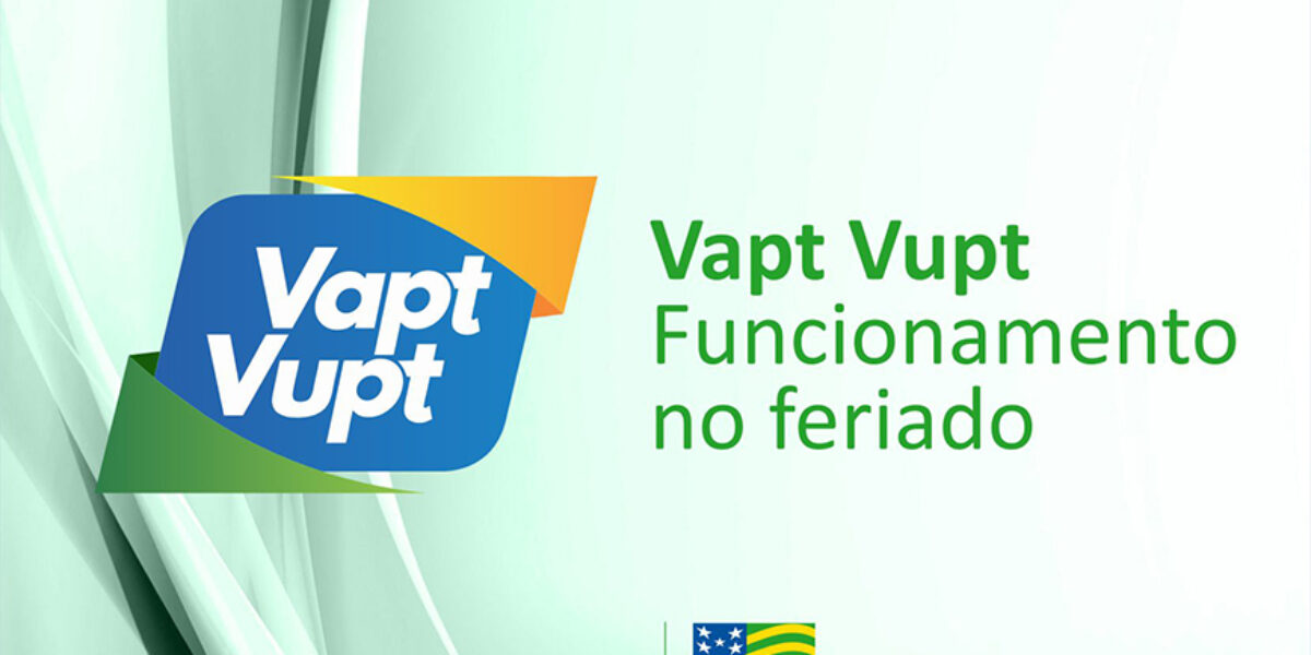 Vapt Vupt funcionará em horário especial no Carnaval