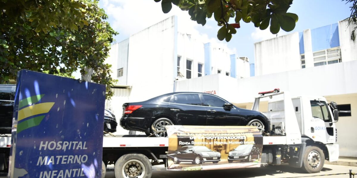 Governo de Goiás realiza leilão de carros de luxo nesta quinta (14)