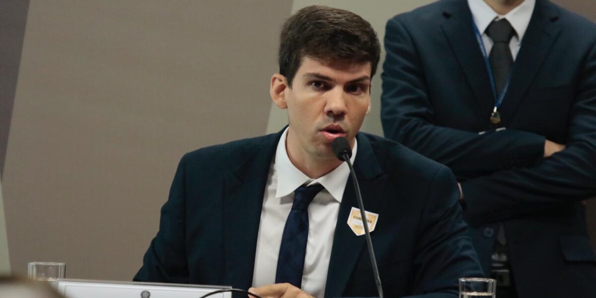 “Reforma confirma compromisso de Caiado com gestão eficiente e respeito ao contribuinte”, diz Pedro Sales