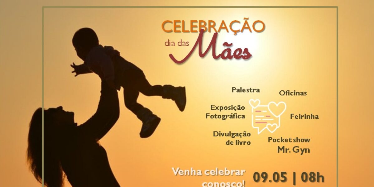 Governo de Goiás comemora o Dia das Mães na Escola de Governo