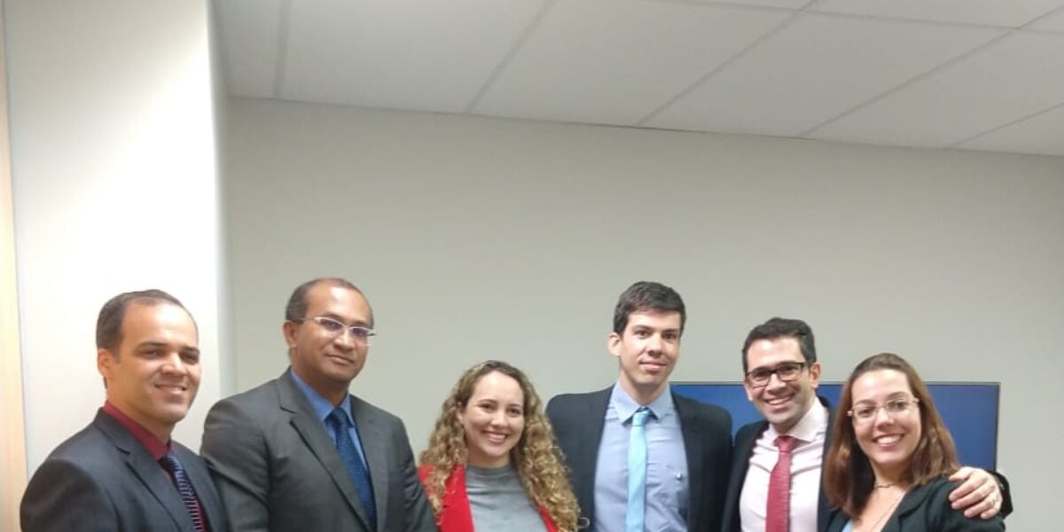 Secretário Pedro Sales participa da primeira reunião do conselho administrativo do Consórcio Brasil Central