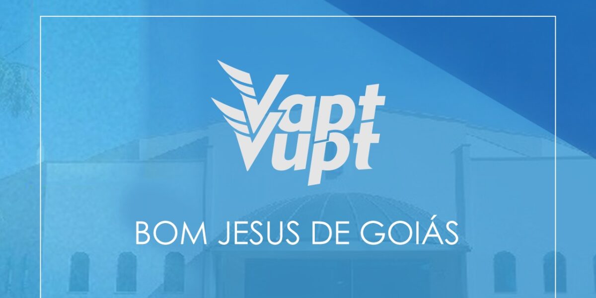 Vapt Vupt de Bom Jesus de Goiás não funcionará nesta terça-feira