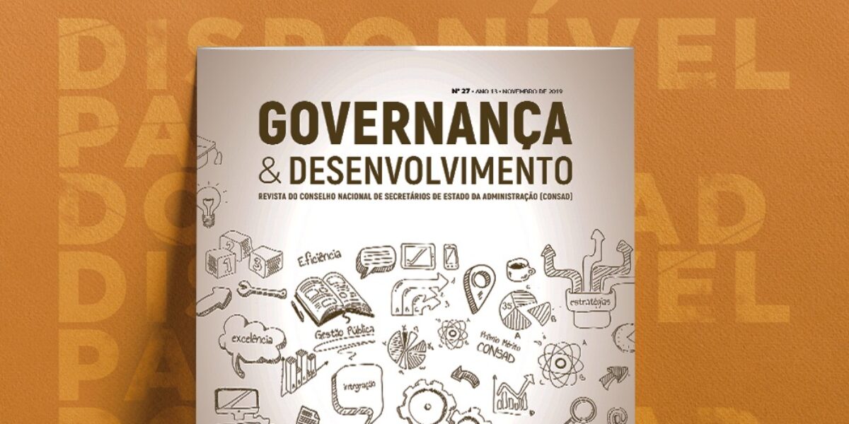 Governo de Goiás é destaque em revista nacional de administração pública