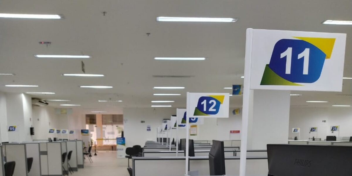 Suspensa reabertura das unidades dos shoppings Mangalô e Portal, em Goiânia