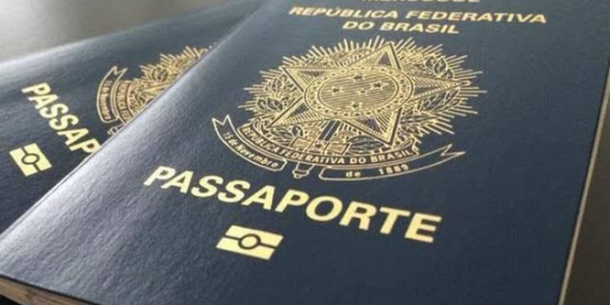 Passaportes voltam a ser emitidos em unidade do Vapt Vupt em Goiânia nesta segunda-feira (10)