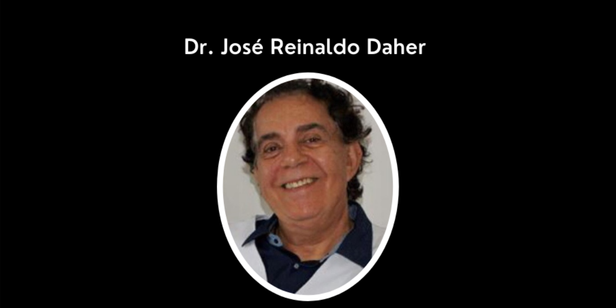 Nota de pesar – Dr. José Reinaldo Daher