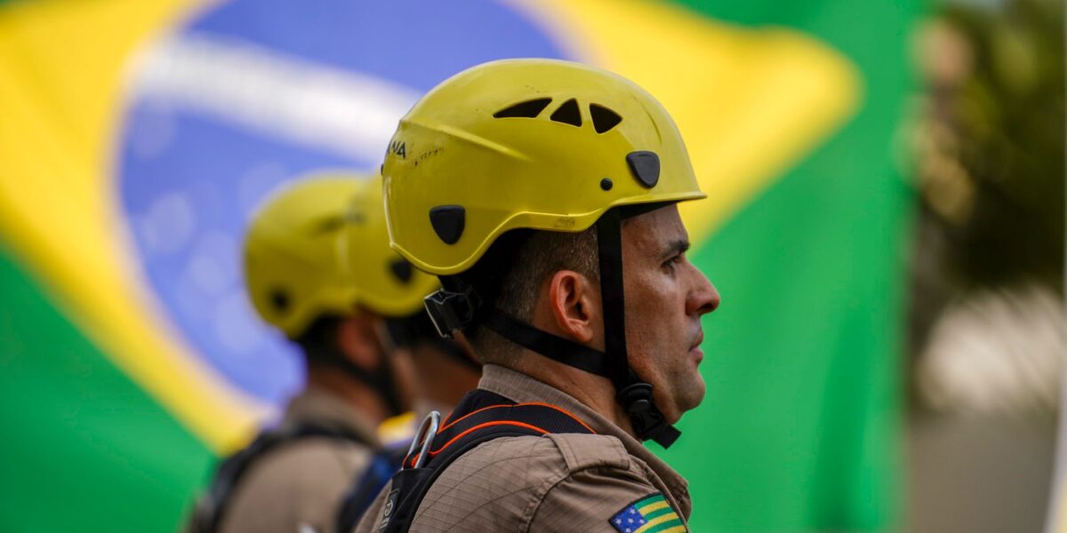 Governo de Goiás publica editais de concursos públicos para 612 vagas no Corpo de Bombeiros Militar do Estado