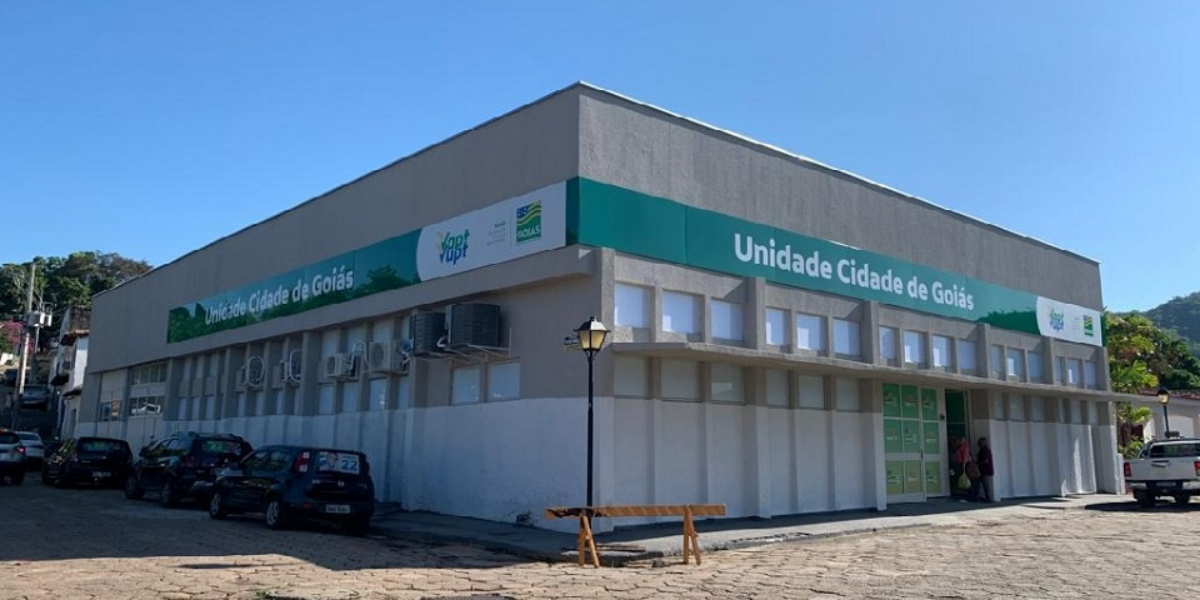 Unidade do Vapt Vupt na cidade de Goiás é reaberta em novo endereço