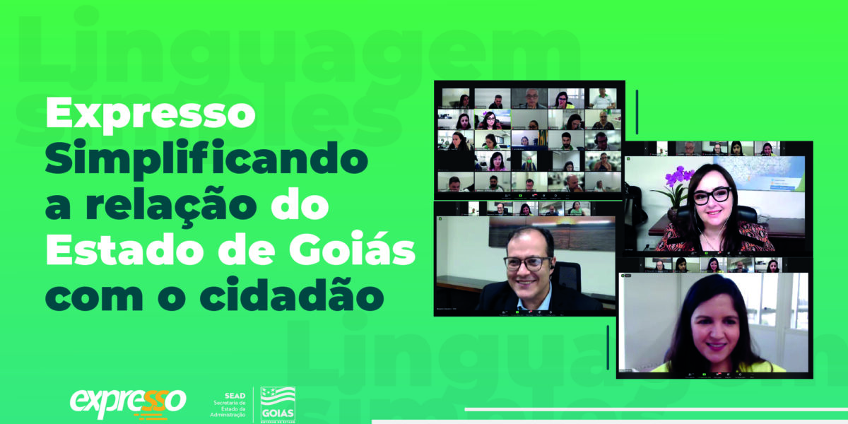 Governo de Goiás adota linguagem simples para aproximar Estado e cidadão