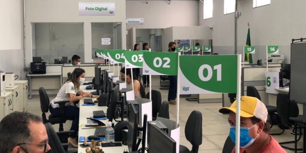 Funcionamento do Vapt Vupt será alterado nos dias de jogos do Brasil