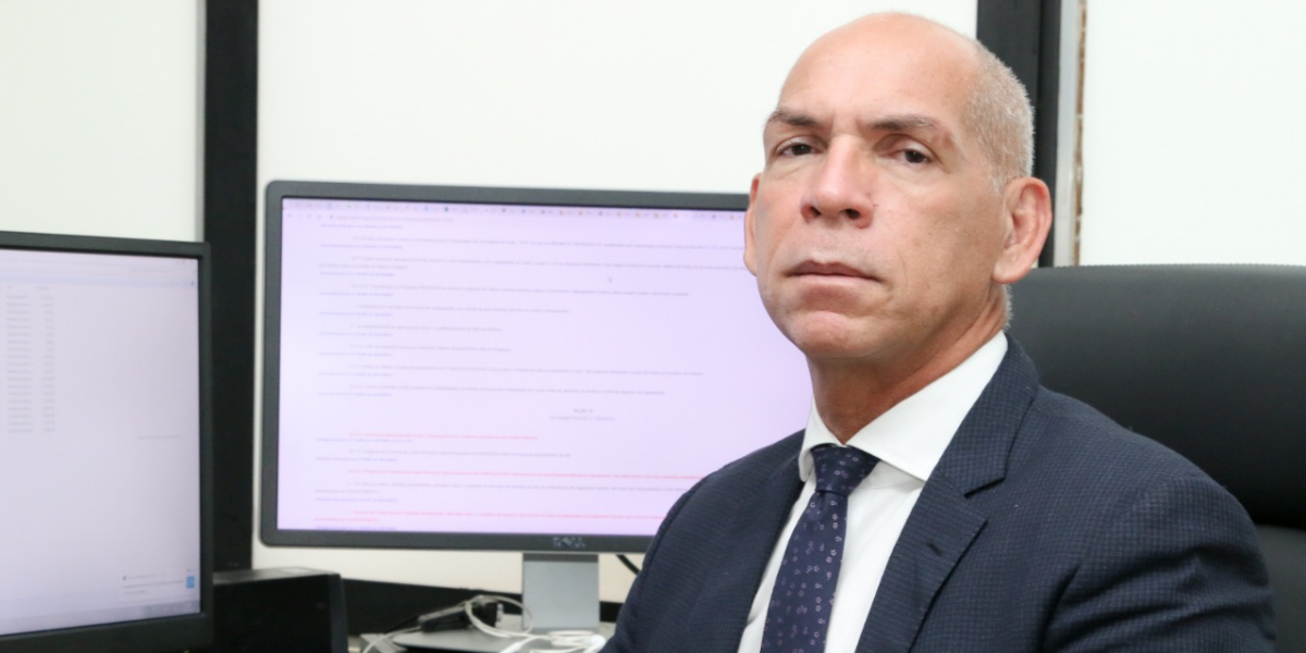 Francisco Sérvulo Freire Nogueira é o novo titular da Secretaria de Estado da Administração