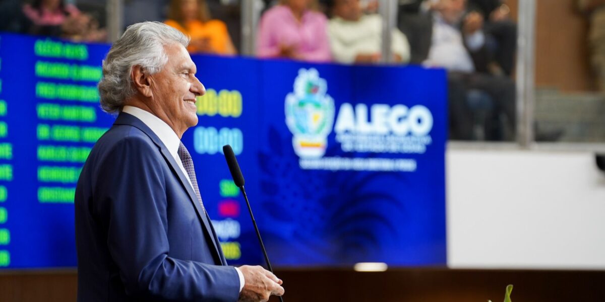 Governo de Goiás encaminha à Assembleia Legislativa proposta de Reforma Administrativa