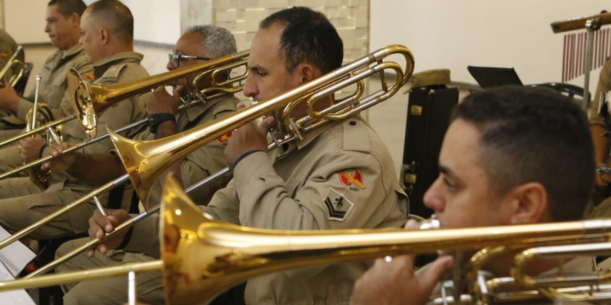 Concurso para soldado músico do Corpo de Bombeiros Militar será neste domingo