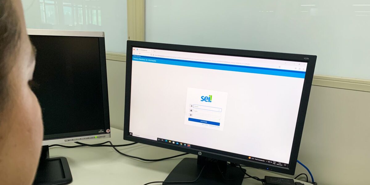 Governo de Goiás atualiza versão do Sistema Eletrônico de Informação (SEI)