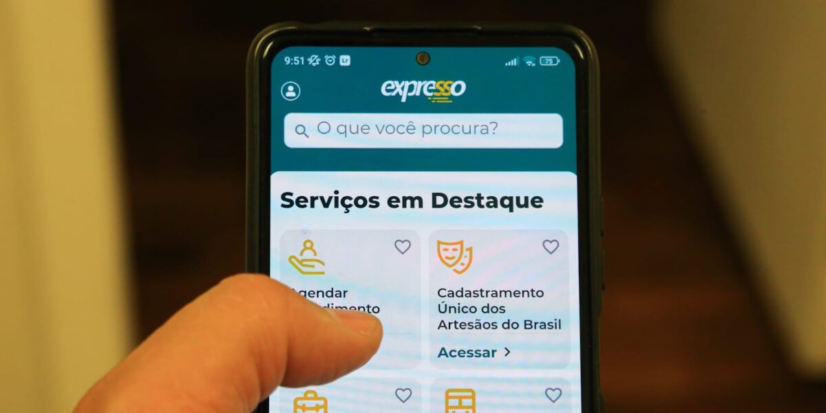 Goiás mantém segunda posição em ranking nacional de transformação digital