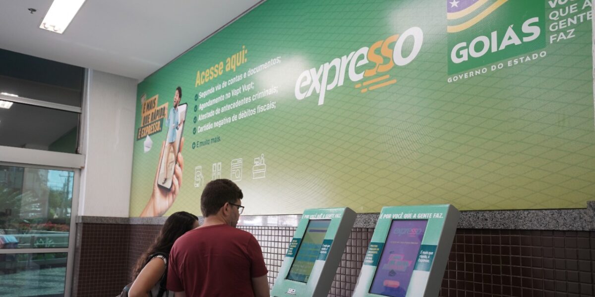 Canais presenciais do Expresso alcançam 95% de aprovação no primeiro semestre