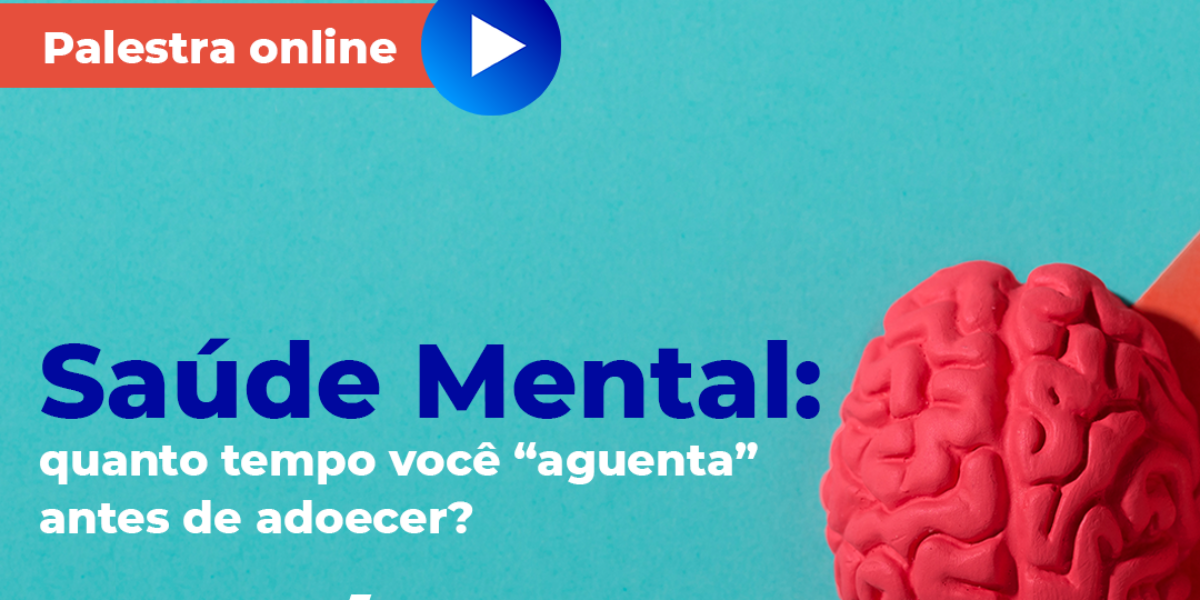 Palestra destaca a importância da saúde mental para servidores públicos em Goiás