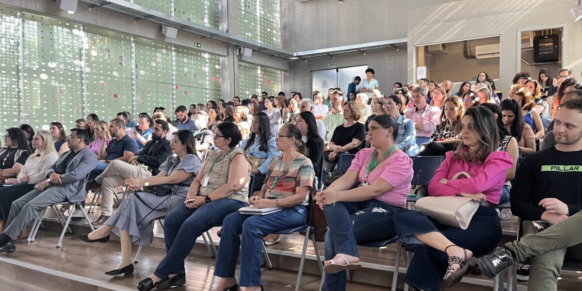 Rede de Gestão de Pessoas se reúne para discutir diversidade e inclusão