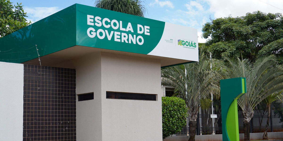 Governo de Goiás abre processo seletivo para instrutores internos