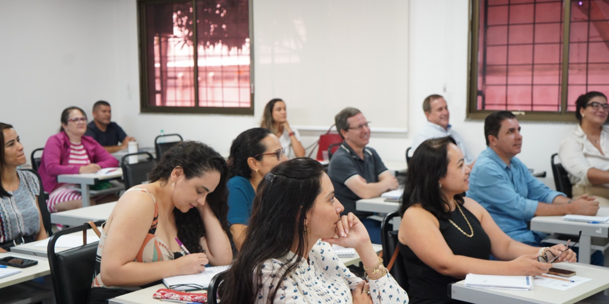 Escola de Governo divulga cronograma de cursos para o segundo semestre de 2024