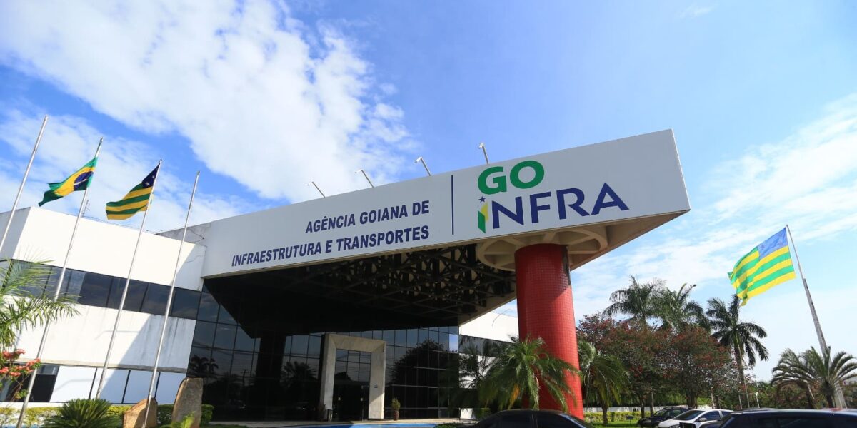 Governo de Goiás anuncia processo seletivo para contratação na Goinfra