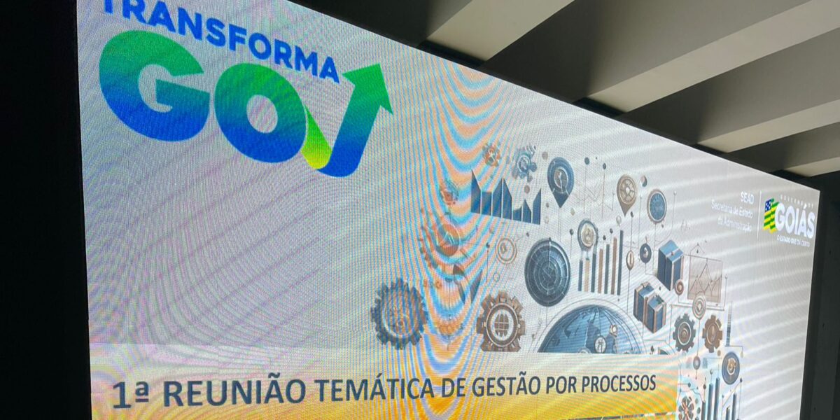 Rede TransformaGOV realiza primeira reunião temática