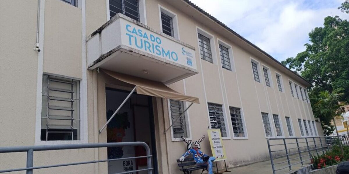 Governo de Goiás seleciona profissionais para trabalharem na área do Turismo