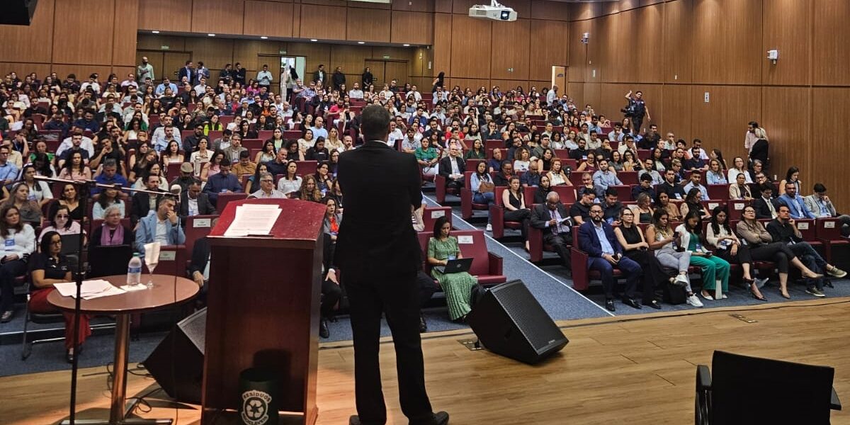 Evento sobre gestão de processos de negócios, BPM Day Goiás reúne mais de 480 pessoas em Goiânia