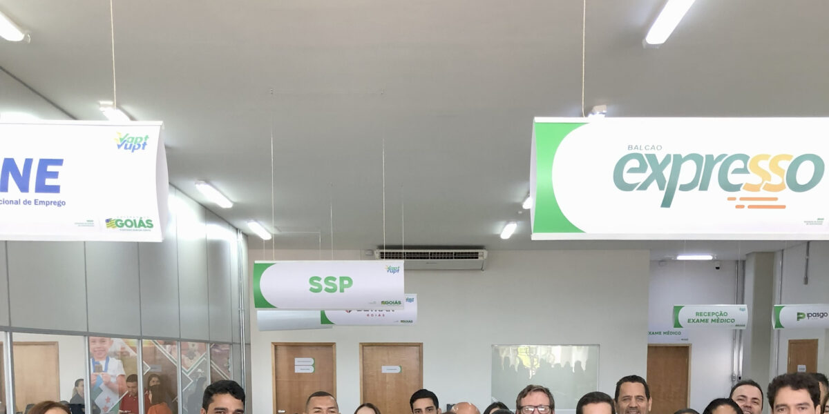 Atenção Trindade e região, venham conhecer a nova Unidade Vapt Vupt Maysa.