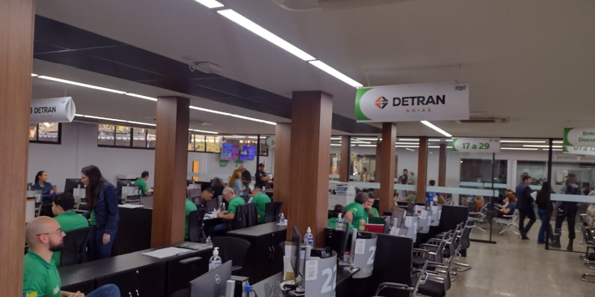 Vapt Vupt Detran amplia serviços e passa a oferecer atendimento de regularização de veículos