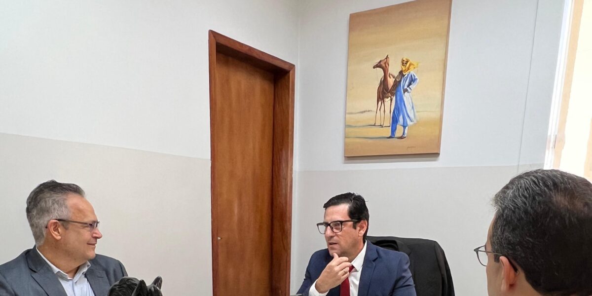 Sead e TJGO fortalecem parceria para aprimorar avaliações médicas oficiais