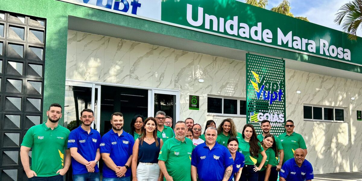 Mara Rosa agora tem Vapt Vupt