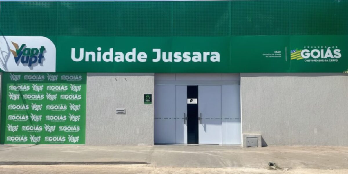 Vapt Vupt Jussara está em novo local