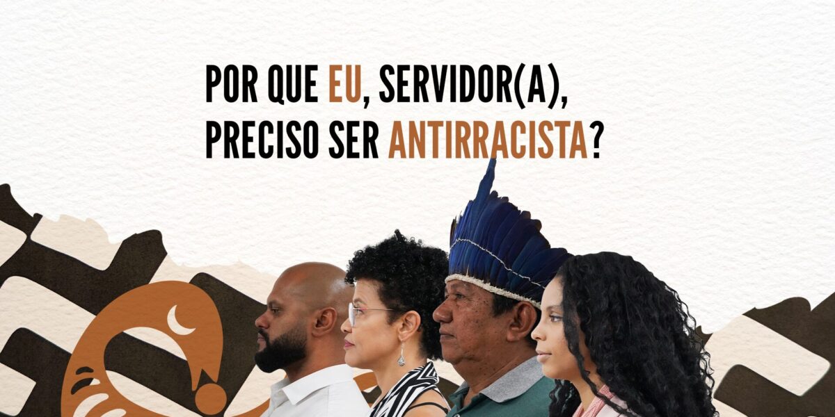 Sead lança ‘Curso de Letramento Racial’ em parceria com a Seds