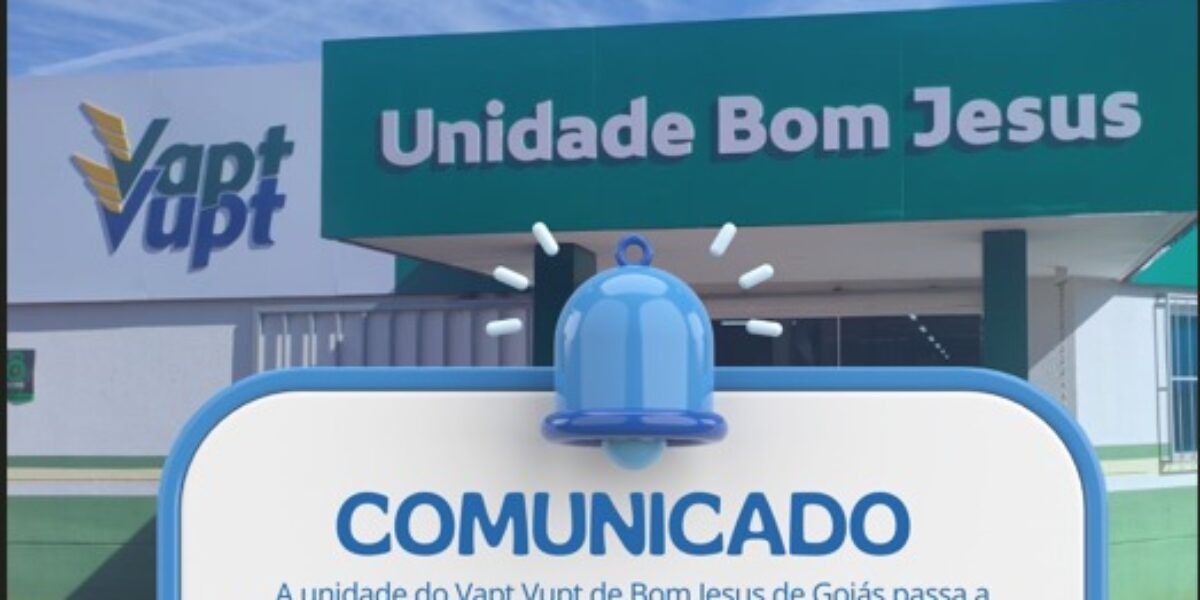 Vapt Vupt Bom Jesus