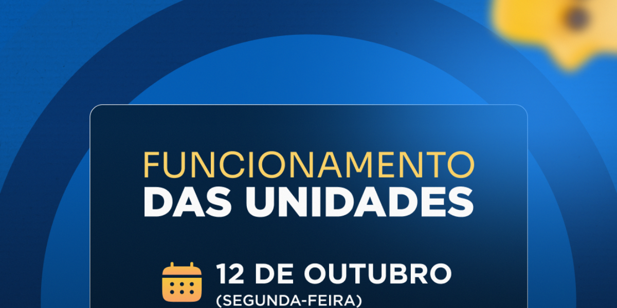 Funcionamento das Unidades
