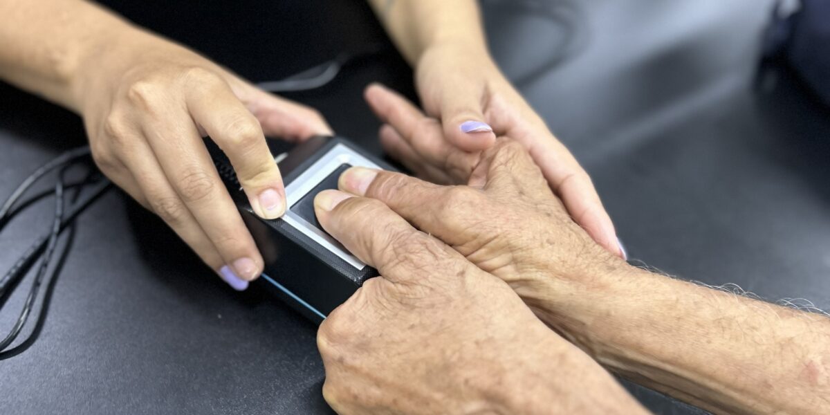 Vapt Vupt do Araguaia Shopping amplia pontos de coleta biométrica para emissão da Carteira de Identidade Nacional