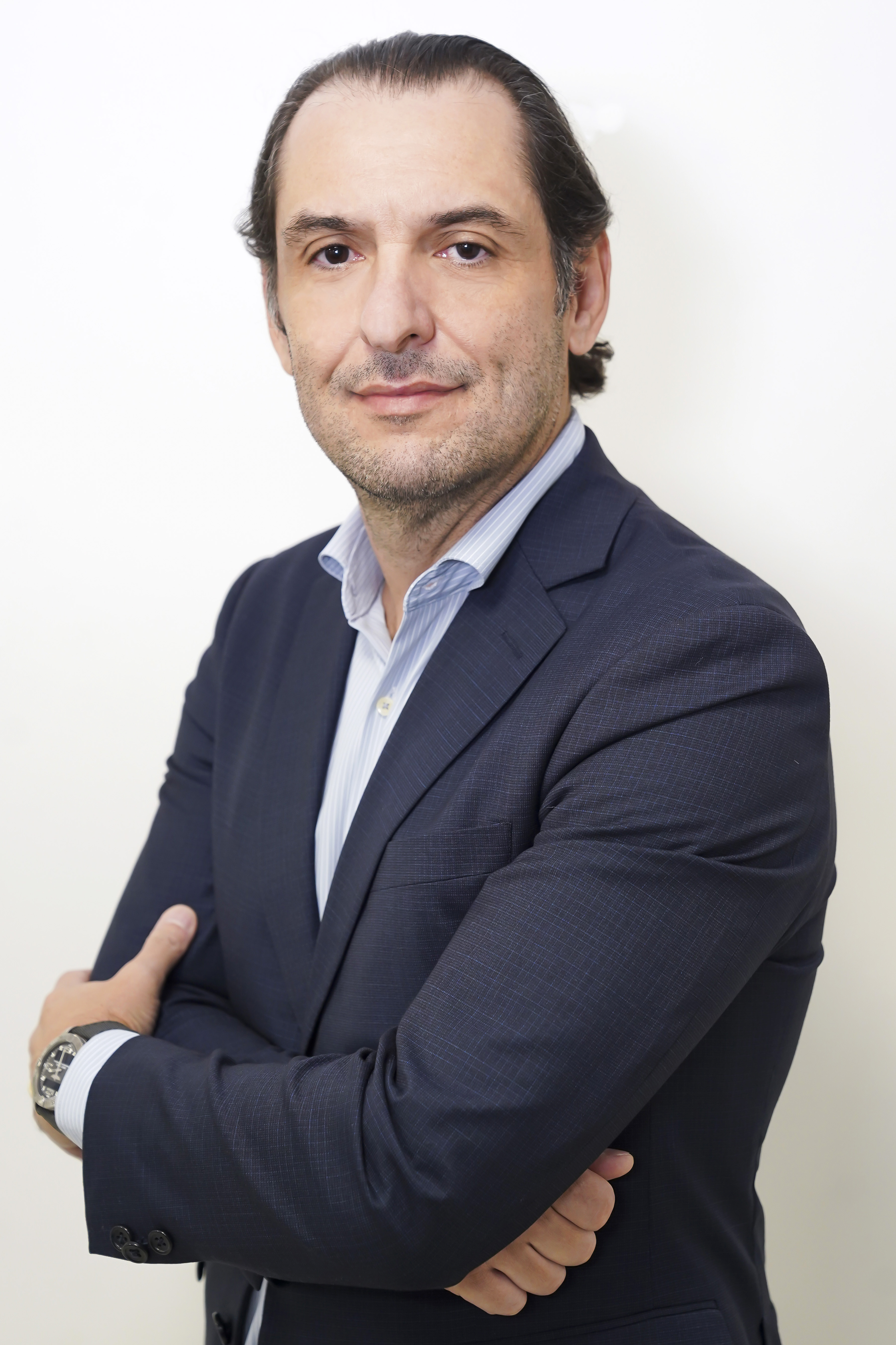 Presidente da AGEHAB Juliano Ricardo Fuganti Mendes
